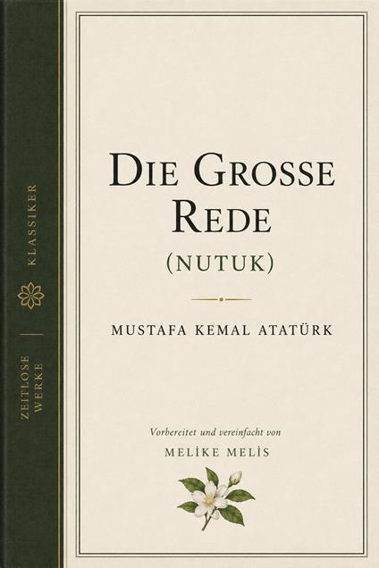 Die Rede (Nutuk)