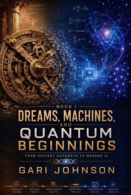Dreams, Machines and Quantum Beginnings