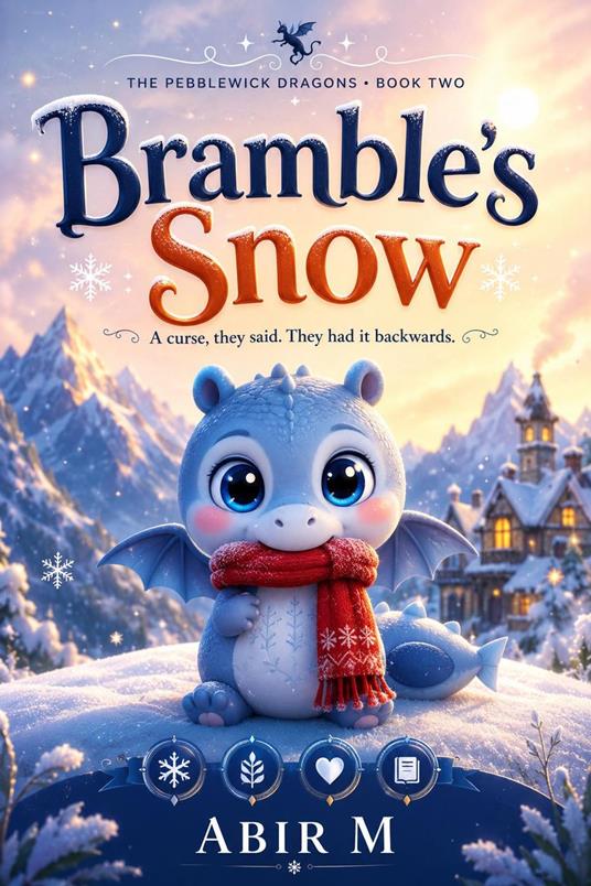 Bramble’s Snow - Abir M - ebook