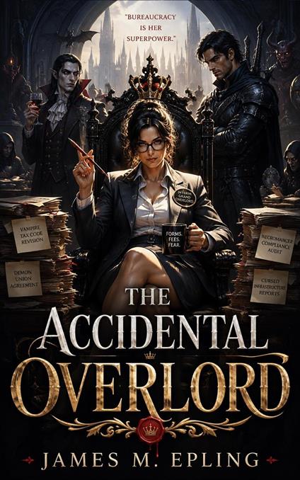 The Accidental Overlord