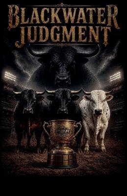 Blackwater Judgement - Frances Needham - cover