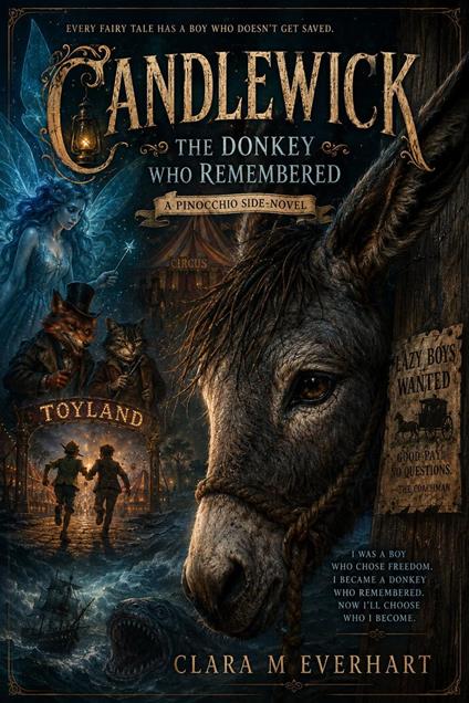 Candlewick - Clara M Everhart - ebook