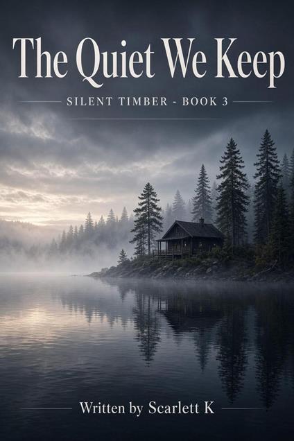 The Quiet We Keep (Silent Timber)