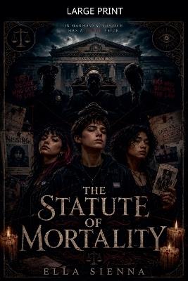 The Statute of Mortality - Ella Sienna - cover
