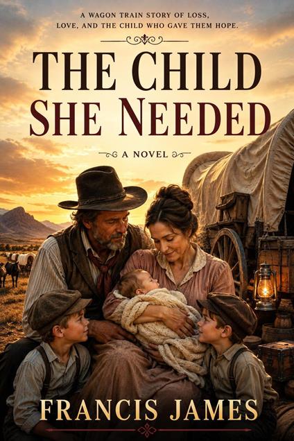 The Child She Needed