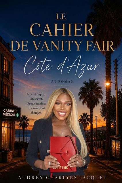 The Vanity Fair Notebook : Côte d'Azur