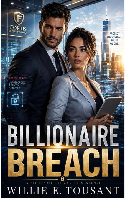 Billionaire's Breach