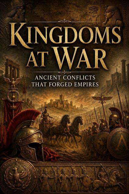 Kingdoms at War: Ancient Conflicts that Forged Empires