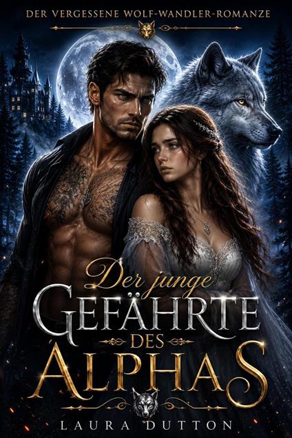 Der junge Gefährte des Alphas