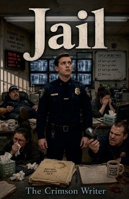 Jail - The Crimson Writer - cover