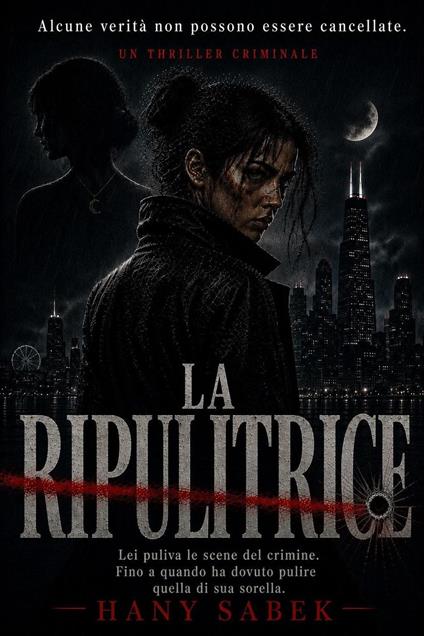 La Ripulitrice - Hany Sabek - ebook