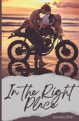 In the Right Place - Samara Reed - cover