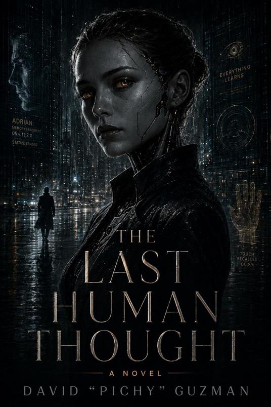 THE LAST HUMAN THOUGHT