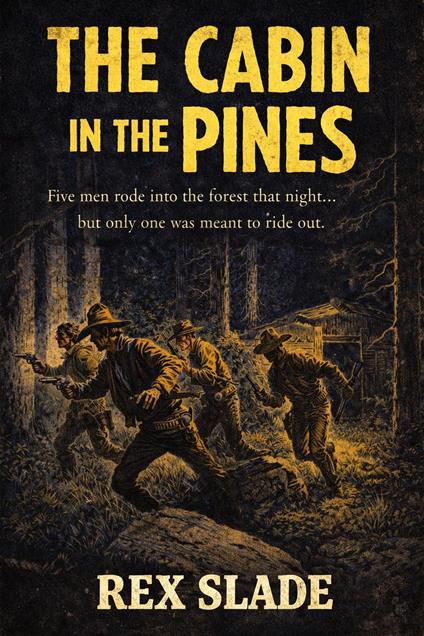 The Cabin in the Pines