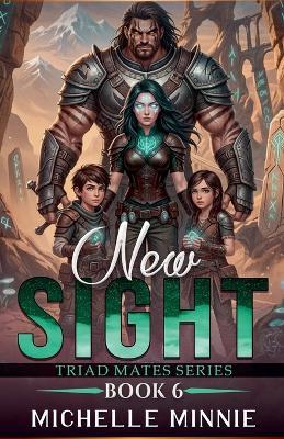 New Sight - Michelle Minnie - cover