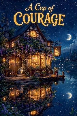 A Cup of Courage - Muhammad Sadiq - cover