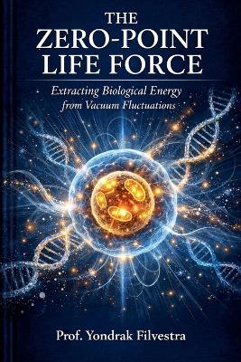The Zero-Point Life Force: Extracting Biological Energy from Vacuum Fluctuations - Yondrak Filvestra - cover