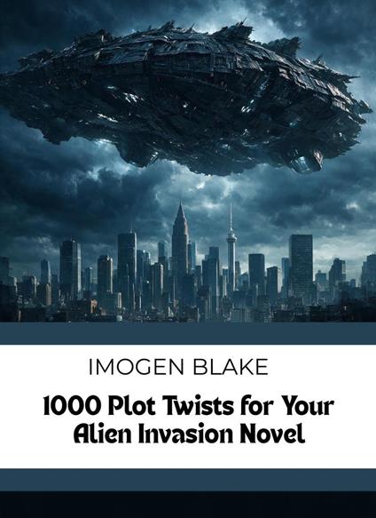 1000 Plot Twists for Your Alien Invasion Sci-Fi Novel