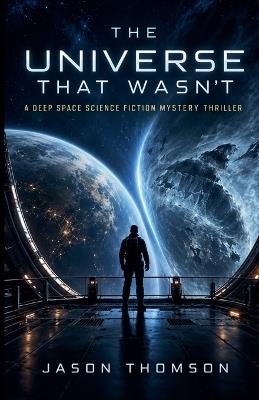 The Universe That Wasn't: A Deep Space Science Fiction Mystery Thriller - Jason Thomson - cover