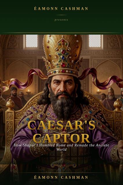 Caesar's Captor: How Shapur I Humbled Rome and Remade the Ancient World
