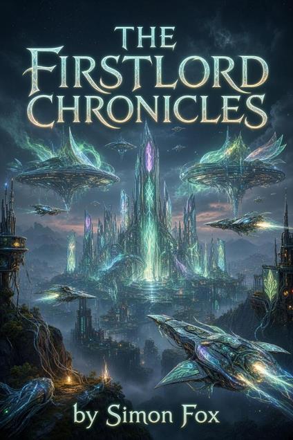 The FirstLord Chronicles: The Elvish Version