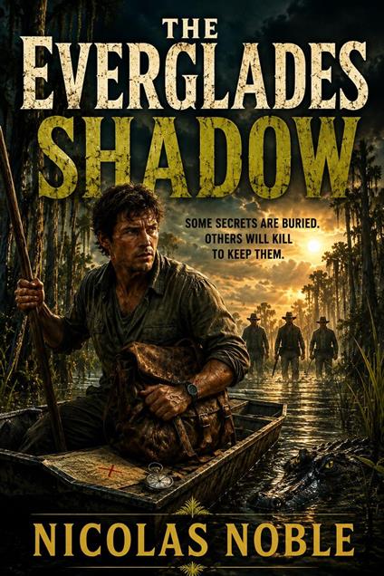 The Everglade's Shadow