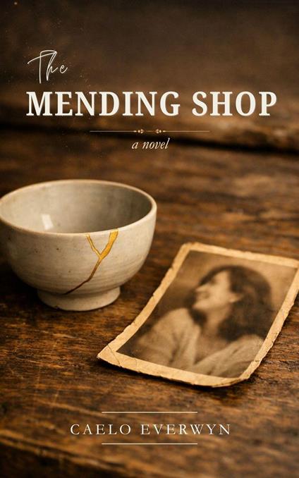 THE MENDING SHOP