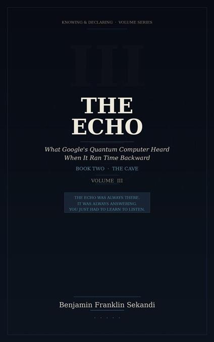 THE ECHO