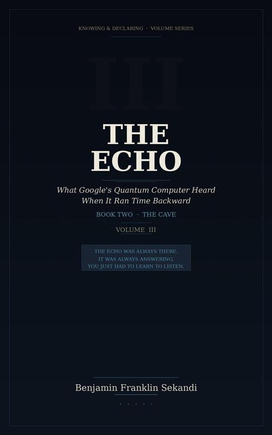 THE ECHO