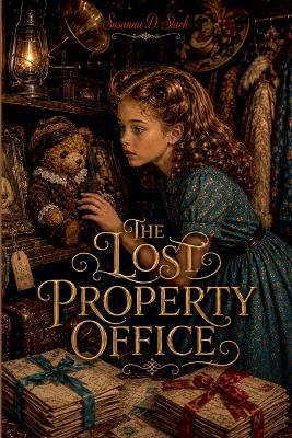 The lost Property Office - Susanna D Stark - cover