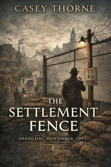 The Settlement Fence
