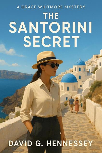 The Santorini Secret