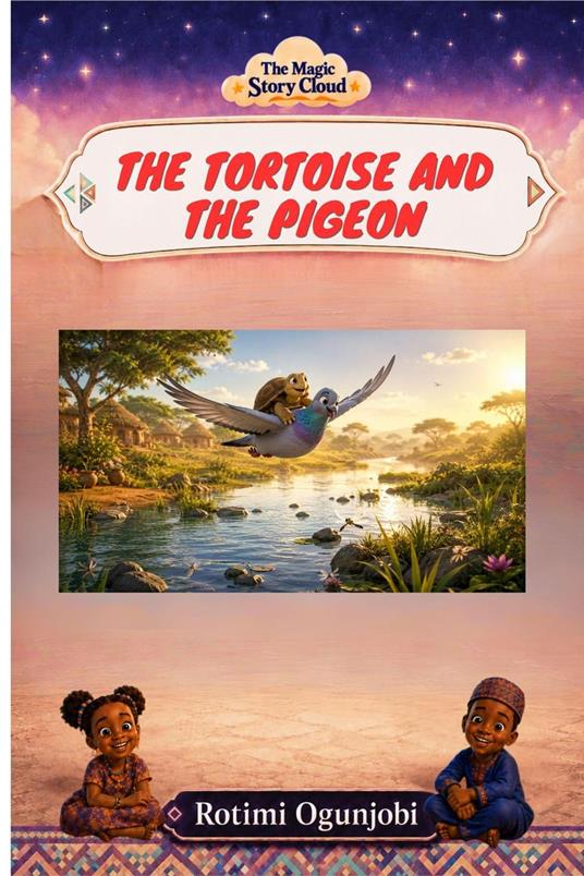 The Tortoise and the Pigeon - Rotimi Ogunjobi - ebook