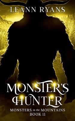 Monster's Hunter - Leann Ryans - cover