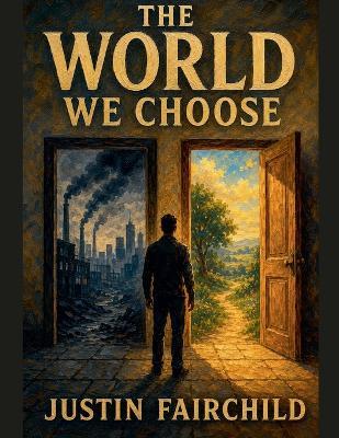 The World We Choose - Justin Fairchild - cover