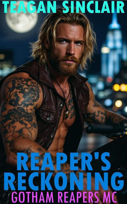 Reaper's Reckoning