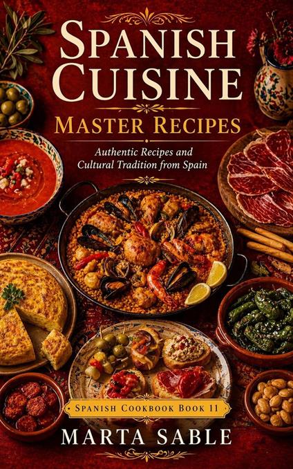Spanish Master Recipes
