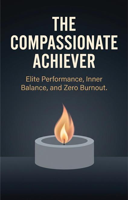 The Compassionate Achiever: Elite Performance, Inner Balance, and Zero Burnout