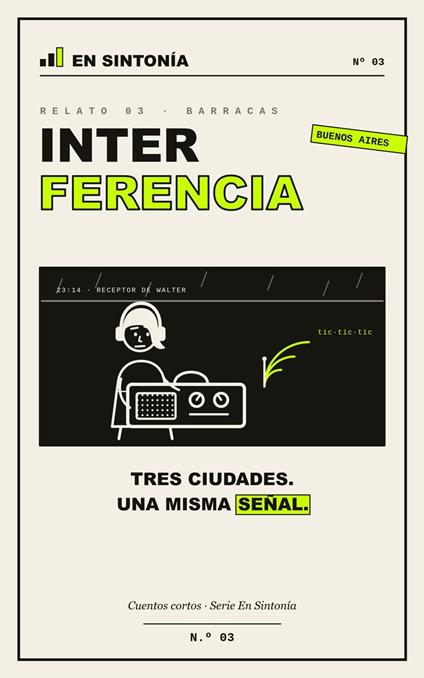 Interferencia - Dao - ebook
