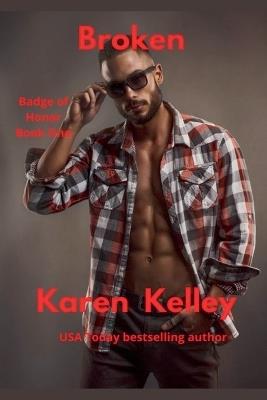 Broken - Karen Kelley - cover