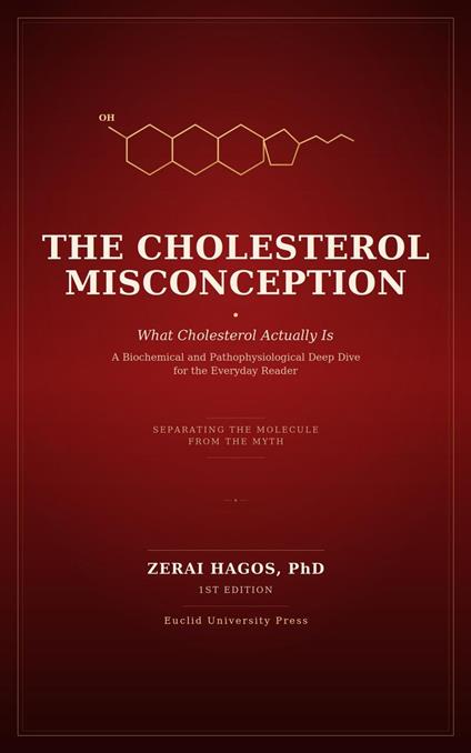 THE CHOLESTEROL MISCONCEPTION