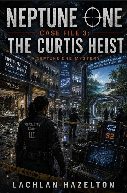 Neptune One Case File 3: The Curtis Heist