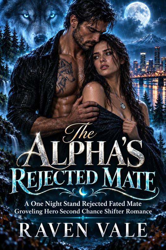The Alpha’s Rejected Mate