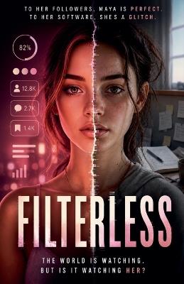 Filterless - Tanya G Govender - cover
