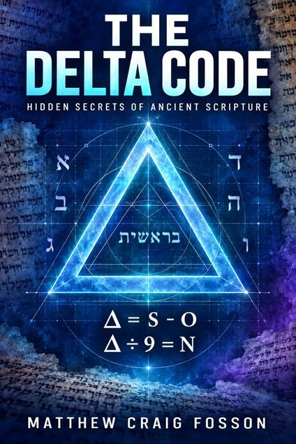 DELTA CODE: HIDDEN SECRETS WITHIN SCRIPTURE