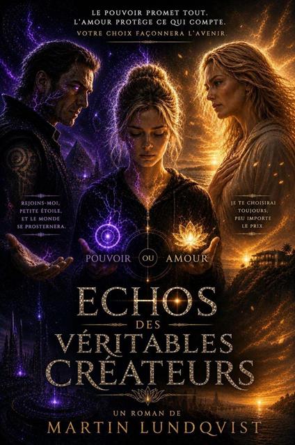 Echos Des Veritables Createurs