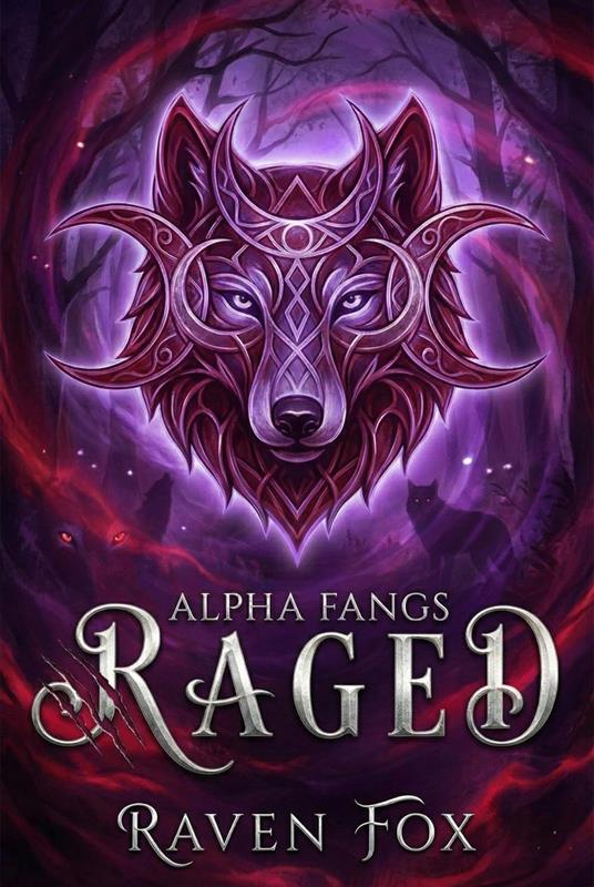 Raged - Raven Fox - ebook