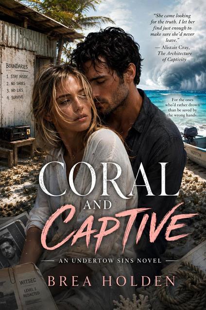 Coral And Captive