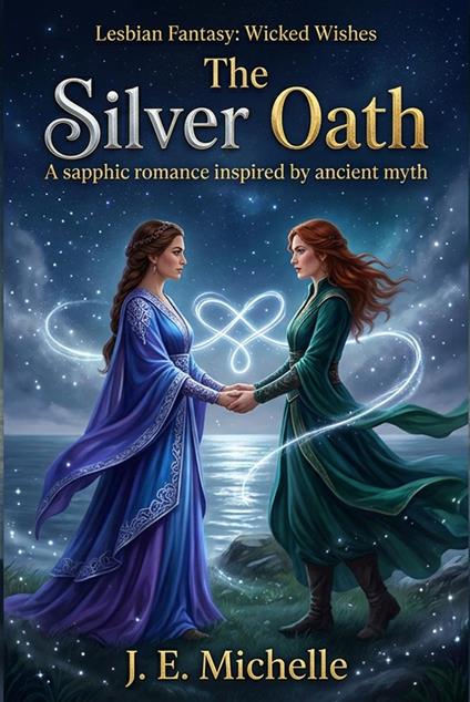 The Silver Oath: A Sapphic Romance Inspired by Ancient Myth