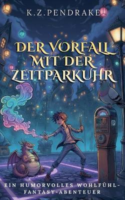 Der Vorfall mit der Zeitparkuhr - K Z Pendrake - cover